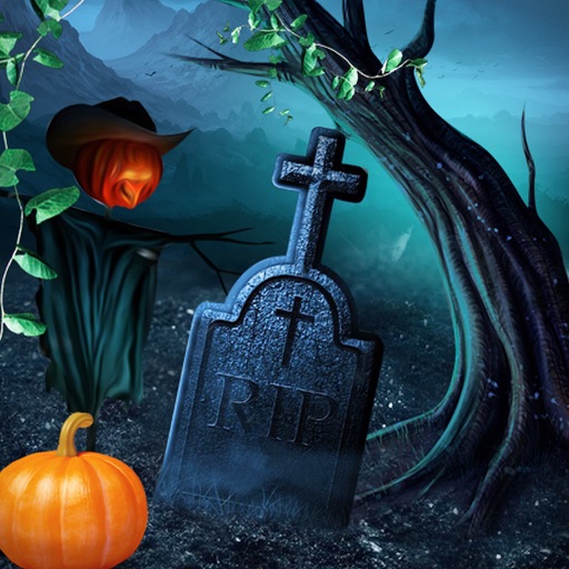 Escape Game: Halloween Ghost iOS App