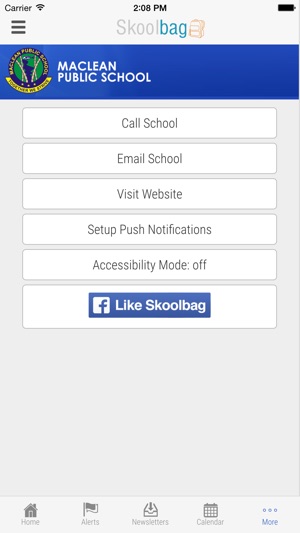 Maclean Public School - Skoolbag(圖4)-速報App