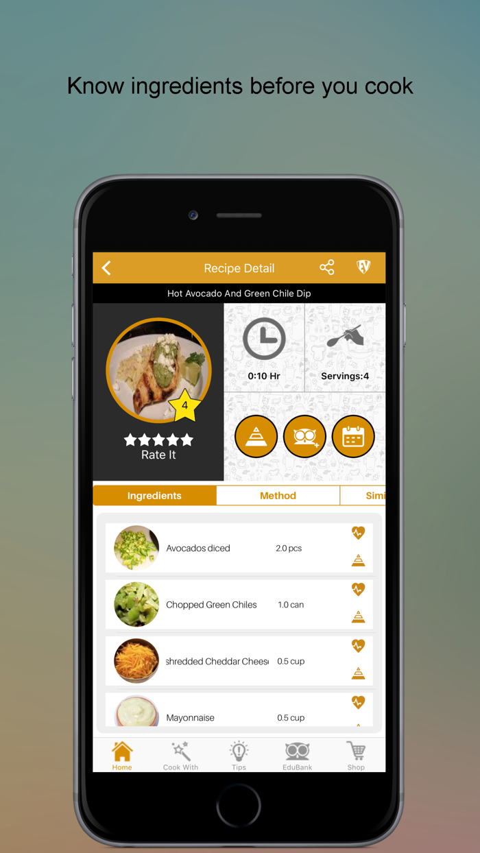 Central American Food Recipes