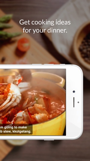 Korean Recipes: Food recipes, cookbook, meal plans(圖2)-速報App