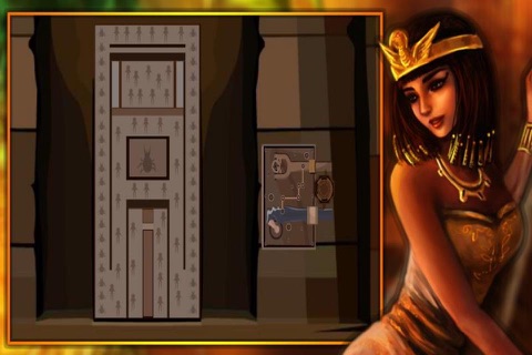 Egyptian Queen Escape screenshot 4