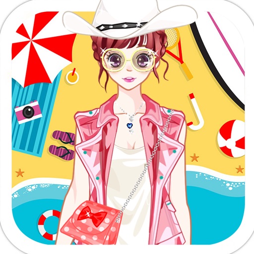 Princess fashion dressup show－Makeup game for kids