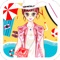 Princess fashion dressup show－Makeup game for kids
