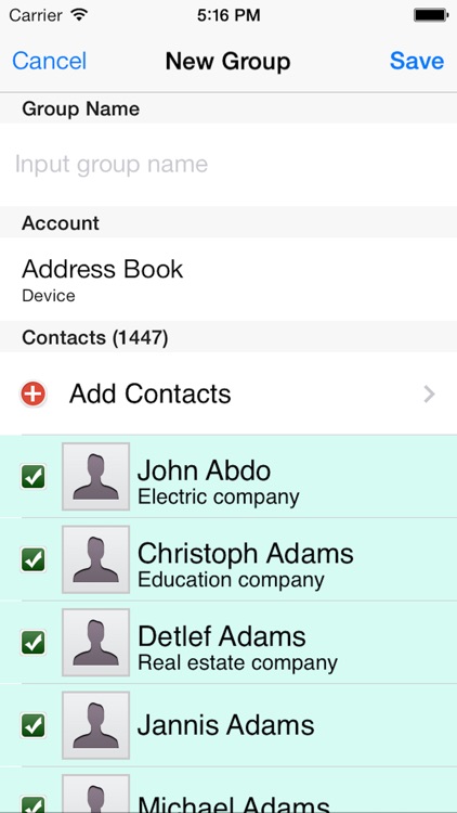 SA Group Mail Lite – Mass Email from Excel screenshot-4