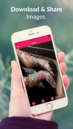 Arabic Mehndi Design(圖4)-速報App