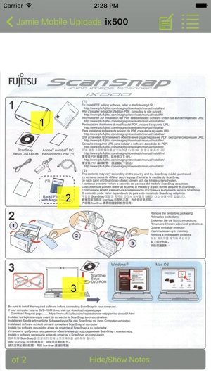 Document Manager 5 Mobile(圖2)-速報App