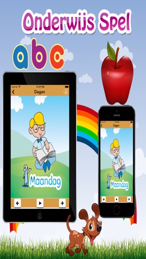 Kinderen leren spel (Nederlands)(圖4)-速報App