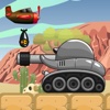 Tank Turret Shooting for Defender War Game