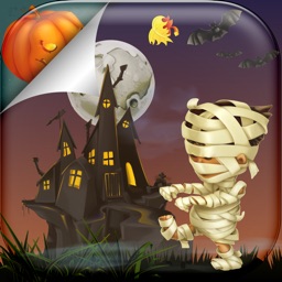 Halloween Home Screen Themes