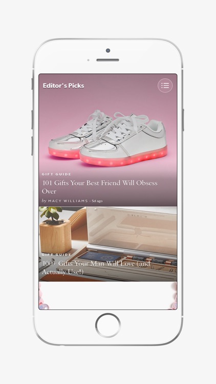 POPSUGAR Gift Guide