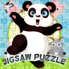 Activities of Animal Jigsaw Puzzle games Children's colorful