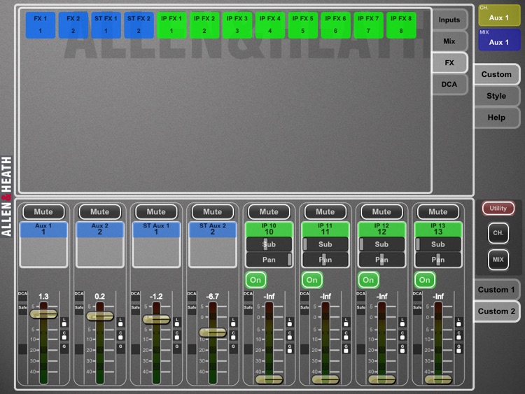 iLive MixPad screenshot-4