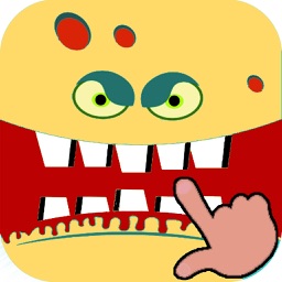 FINGER MONSTERS - Free 3D Touch Addictive Puzzle Game For Kids