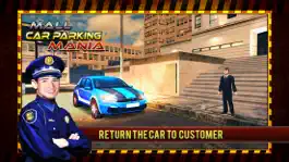 Game screenshot Valet Car parking- Mall Valet Car Parking Mania apk