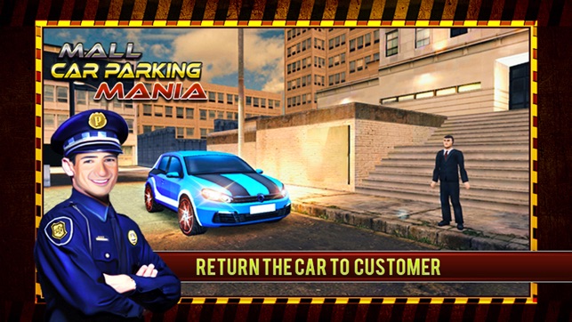 Valet Car parking- Mall Valet Car Parking Mania(圖2)-速報App