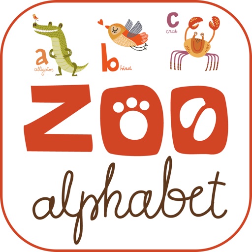 Zoo Alphabet For Kids - Help your kids learn the alphabet icon