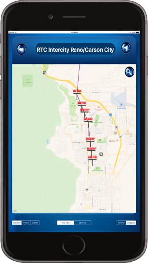 RTC RIDE, Reno Nevada USA where is the Bus(圖2)-速報App