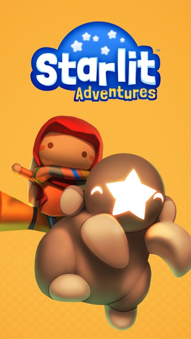 starlit adventures stickers