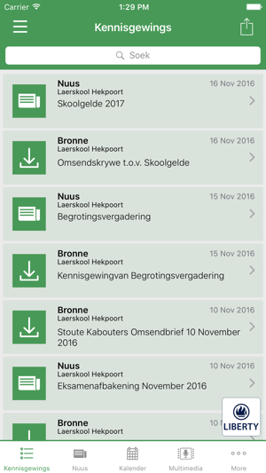 Laerskool Hekpoort(圖1)-速報App