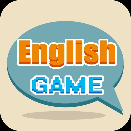 English Game - Vocabulary Game iOS App