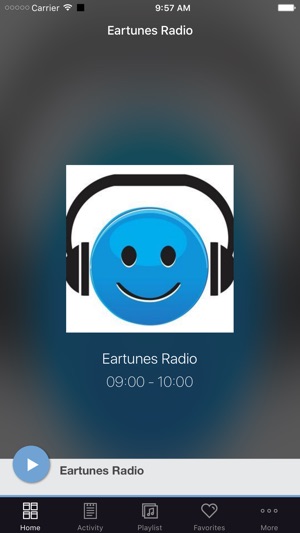 Eartunes Radio