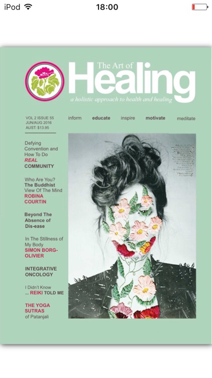 The Art of Healing