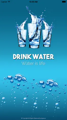 Game screenshot Drink Water Reminder hack