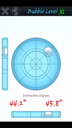 Bubble Level XL(圖2)-速報App