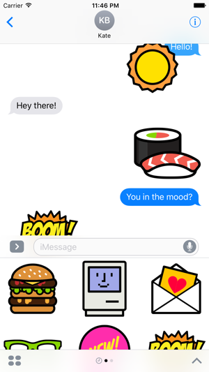 Essentials Stickers by Mojimade(圖1)-速報App