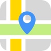 Map Locator - Locate your position on map