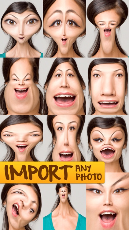 LOL Booth: Take funny photos + 30 FREE effects!