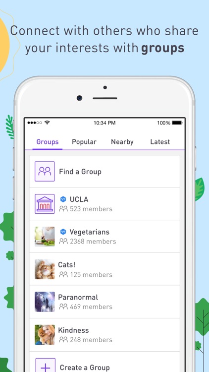 Whisper - Share, Express, Meet