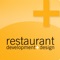 When you download our app a new issue of restaurant development + design magazine will be delivered to your iPad each month