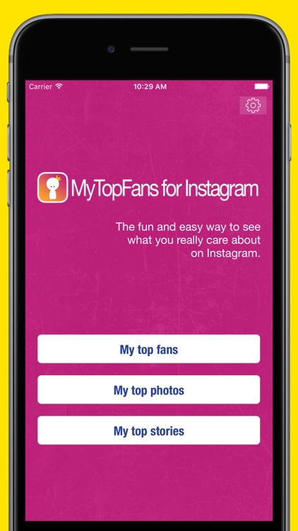 MyTopFans Pro for Instagram - Track followers screenshot-4