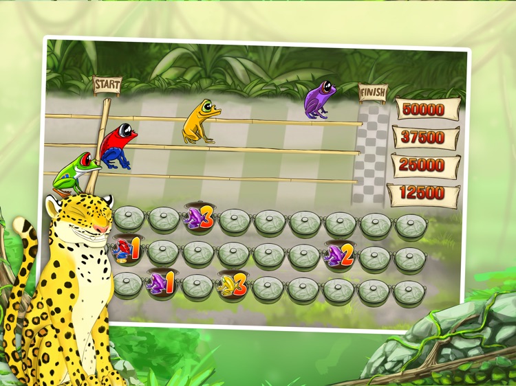 Slots Gone Wild HD Fun screenshot-4