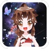 Constellation Dress Diary-Fun Design Game for Kids