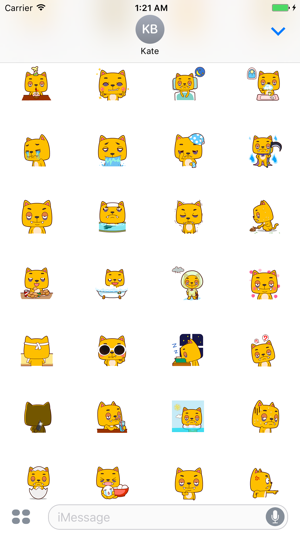 Animated Funny Cat(圖4)-速報App