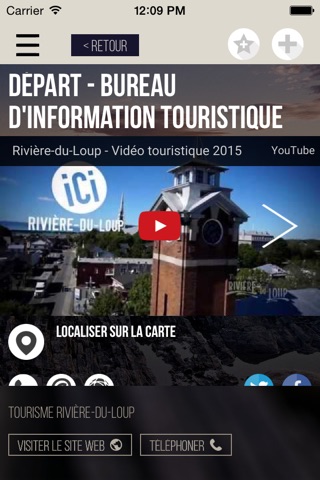 Rivière-du-Loup screenshot 3