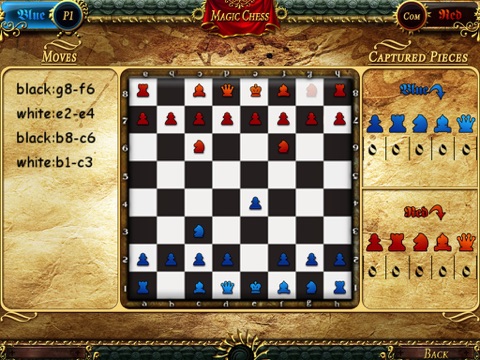 3D Magic Chess HD screenshot 3