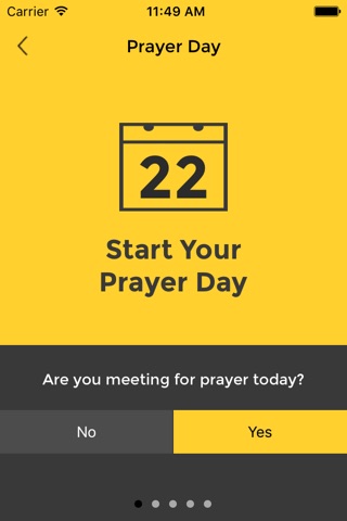 Campus Prayer screenshot 4
