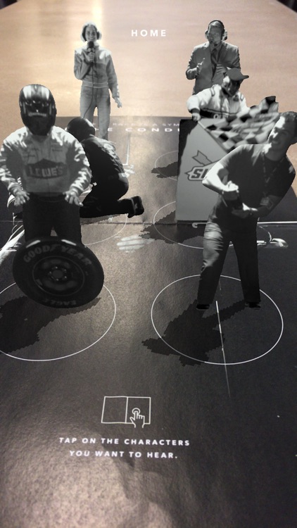 Essence of Racing: Sound