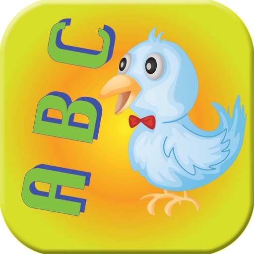 Animal ABC Speaking Learn Dotted Alphabet Writing iOS App