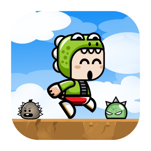 Runner Kid iOS App