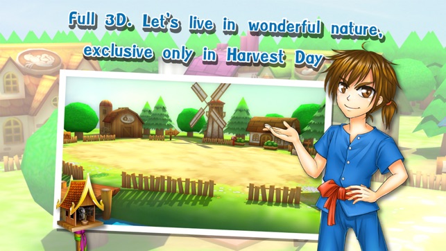 Country Life: Harvest Day(圖5)-速報App