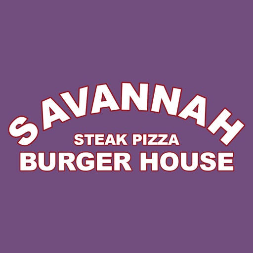Savannah Pizza og Burger House icon