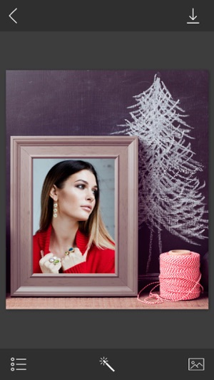 Creative Xmas HD Frame - Photo Lab(圖2)-速報App