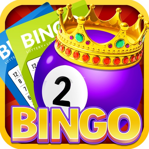 Bingo of the King iOS App