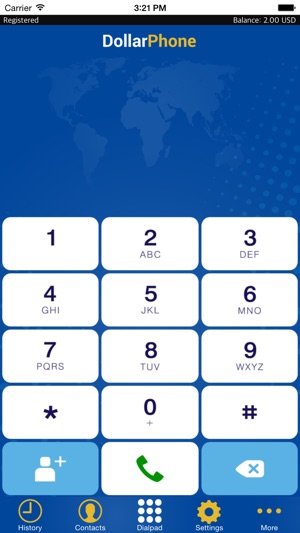 DollarPhone Pinless – Dialer(圖2)-速報App