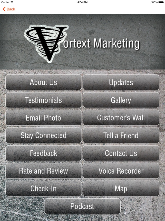 Vortext Marketing HD(圖4)-速報App