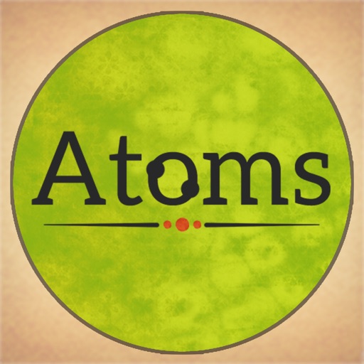 Atoms Puzzle iOS App